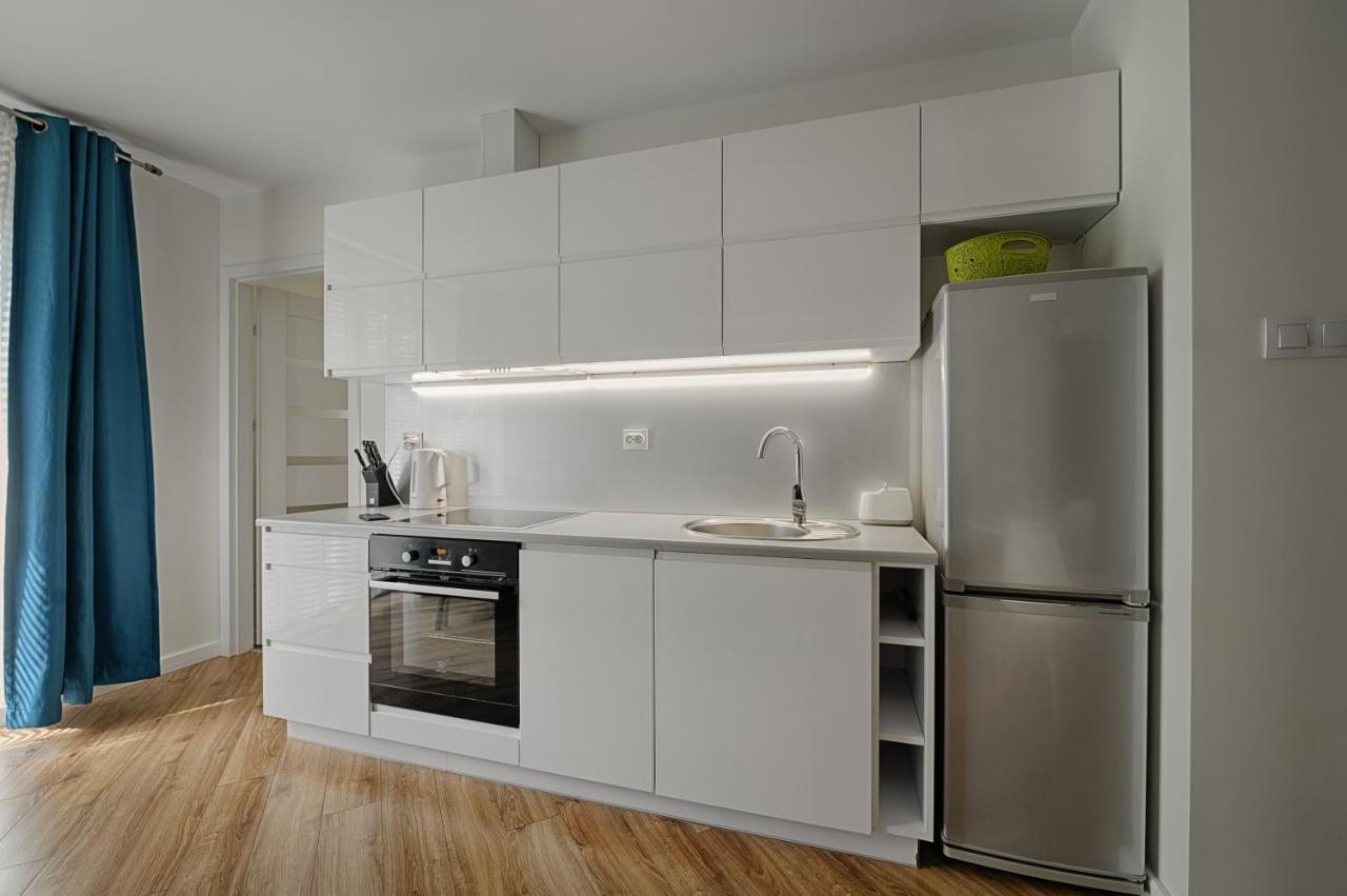Apartamenty Mm - Chmielna Zielona Góra Buitenkant foto