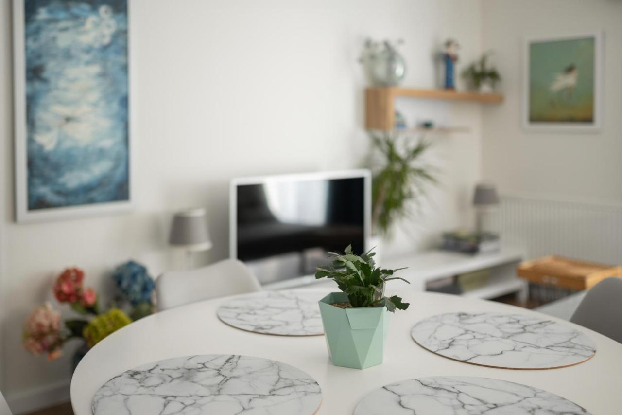 Apartamenty Mm - Chmielna Zielona Góra Buitenkant foto