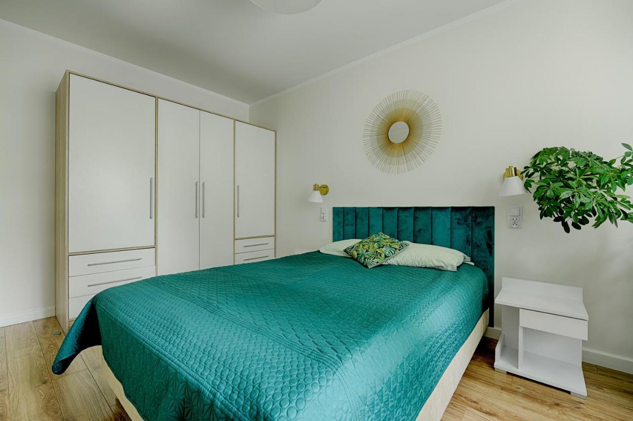 Apartamenty Mm - Chmielna Zielona Góra Buitenkant foto