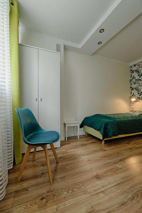 Apartamenty Mm - Chmielna Zielona Góra Buitenkant foto