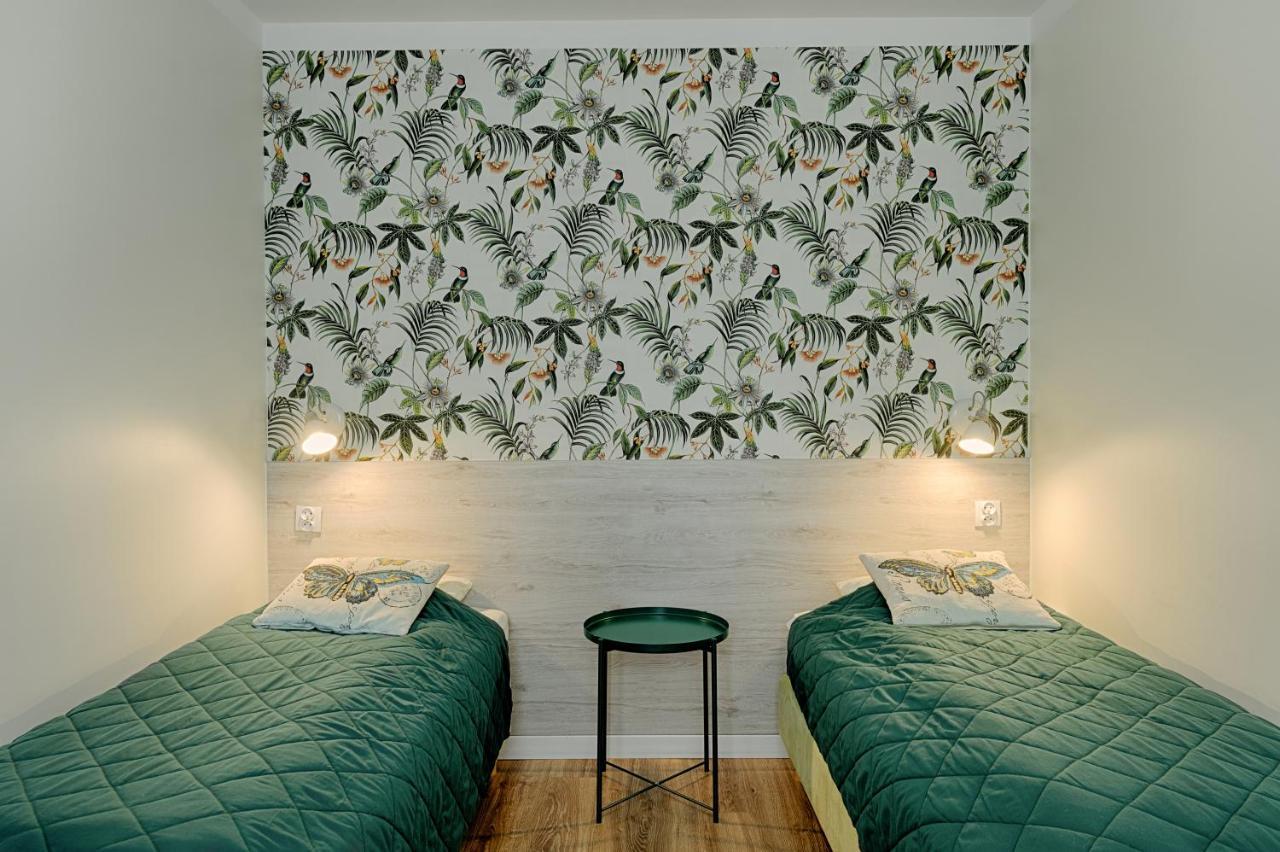 Apartamenty Mm - Chmielna Zielona Góra Buitenkant foto