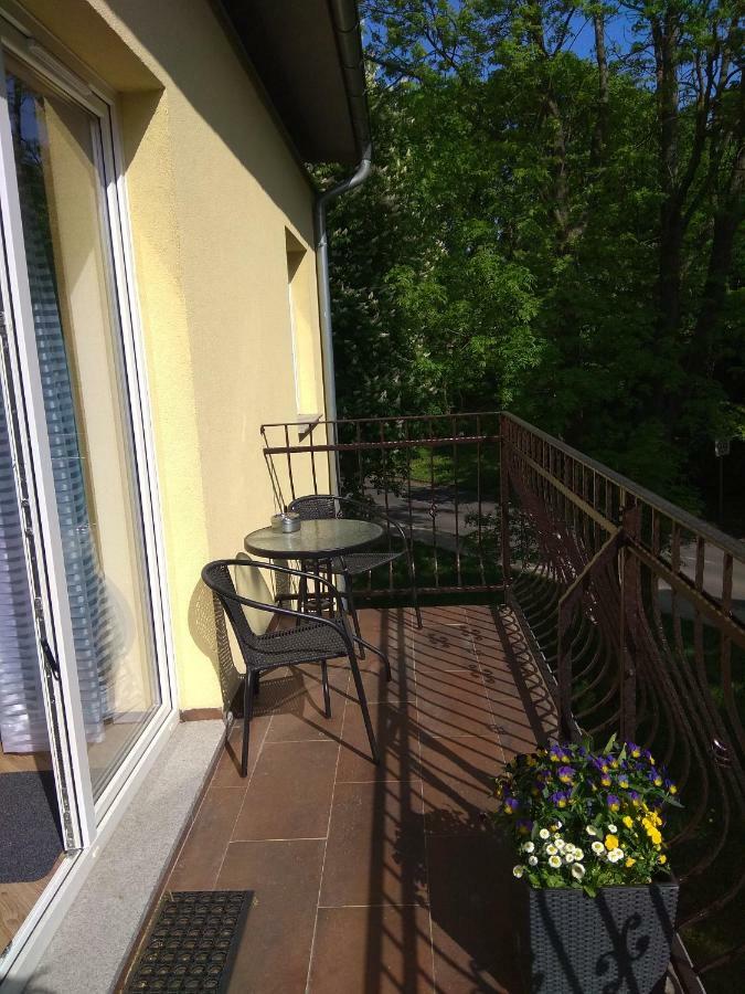 Apartamenty Mm - Chmielna Zielona Góra Buitenkant foto